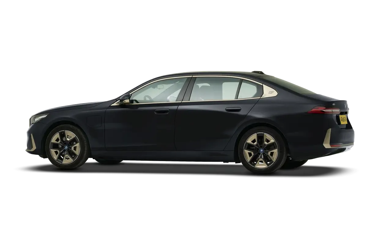 Электромобиль BMW i5 2025 eDrive40L Luxury Package (черный)_360
