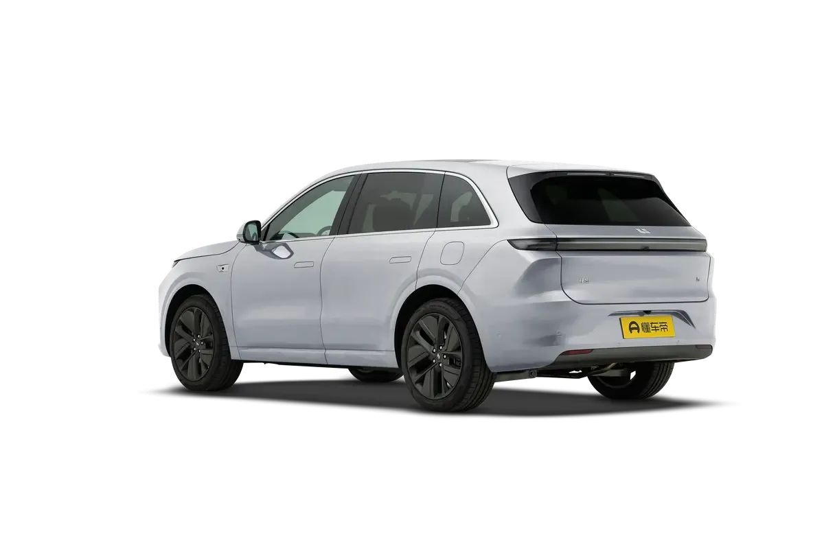 Электромобиль LIXIANG L6 Max (серебристый)_360