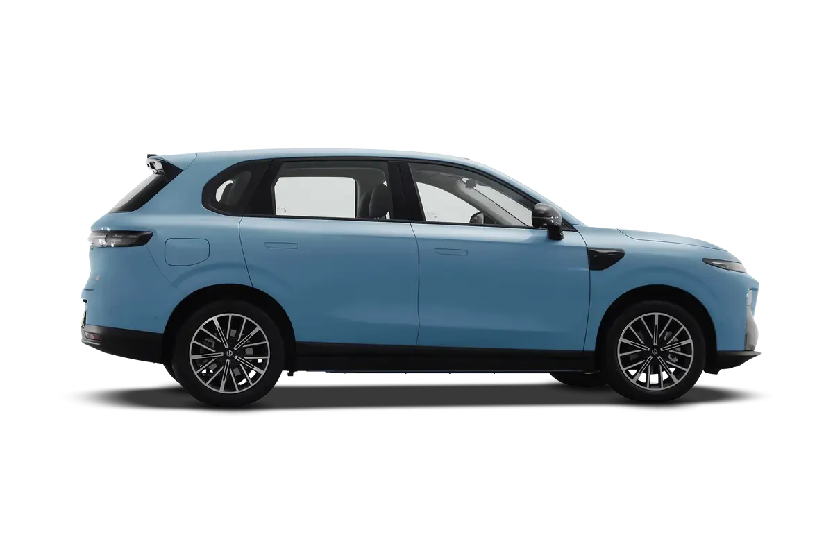 Электромобиль Leapmotor B10 2025 600 Joyful Intelligent Driving Edition (голубой)_360