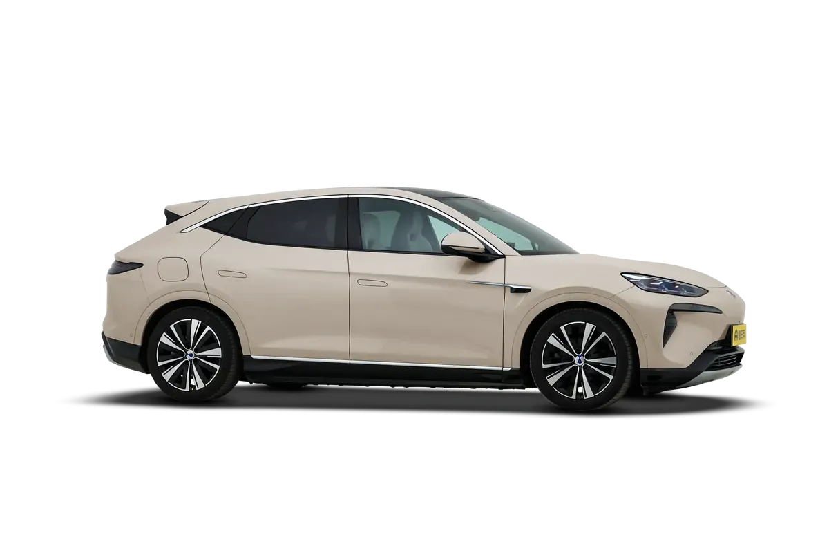 Электромобиль Denza N7 702km 2WD Smart Driving Pro (золотистый)_360
