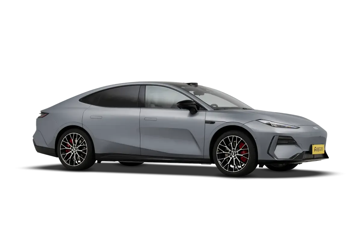 Электромобиль Geely Galaxy E8 700km Long-distance Intelligent Driving Edition (светло-серый)_360