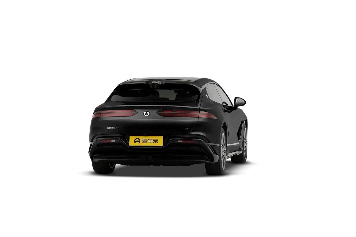Электромобиль Denza Z9GT 630KM 4WD Pro (черный)_360