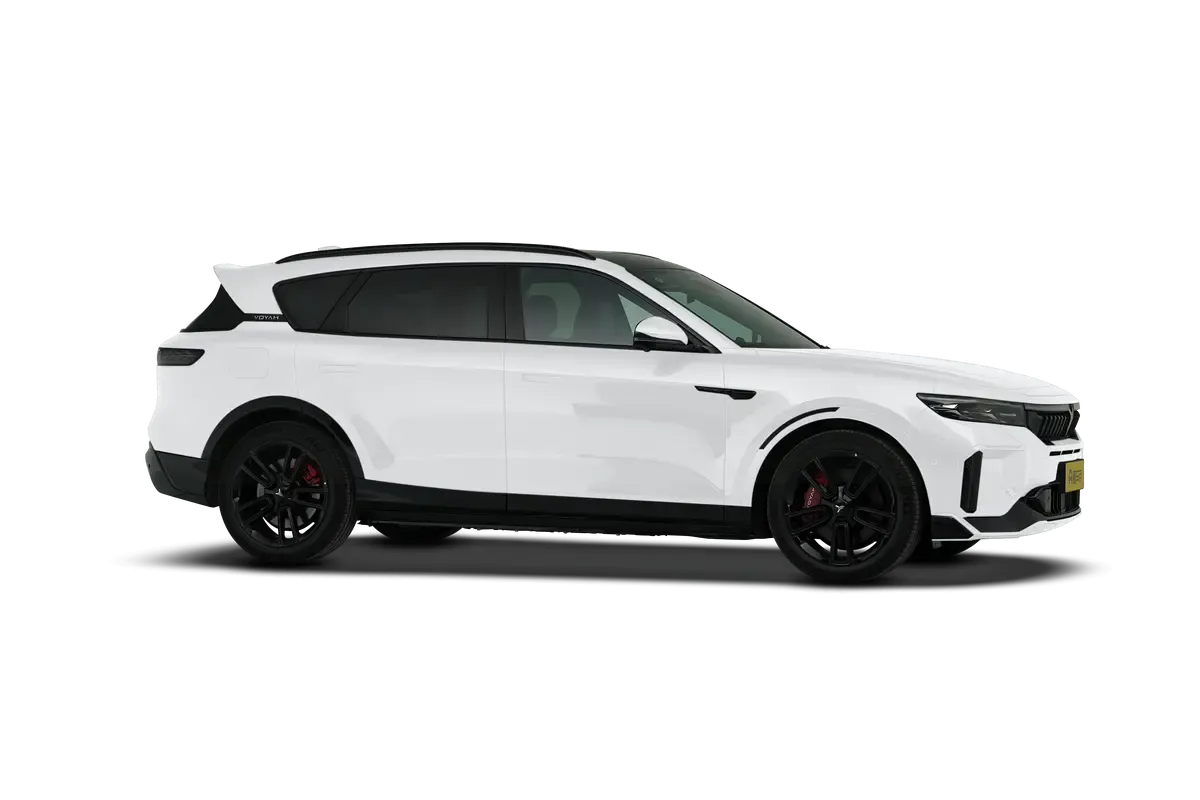 Электромобиль VOYAH FREE  2025 318 4WD Discovery Edition (белый)_360