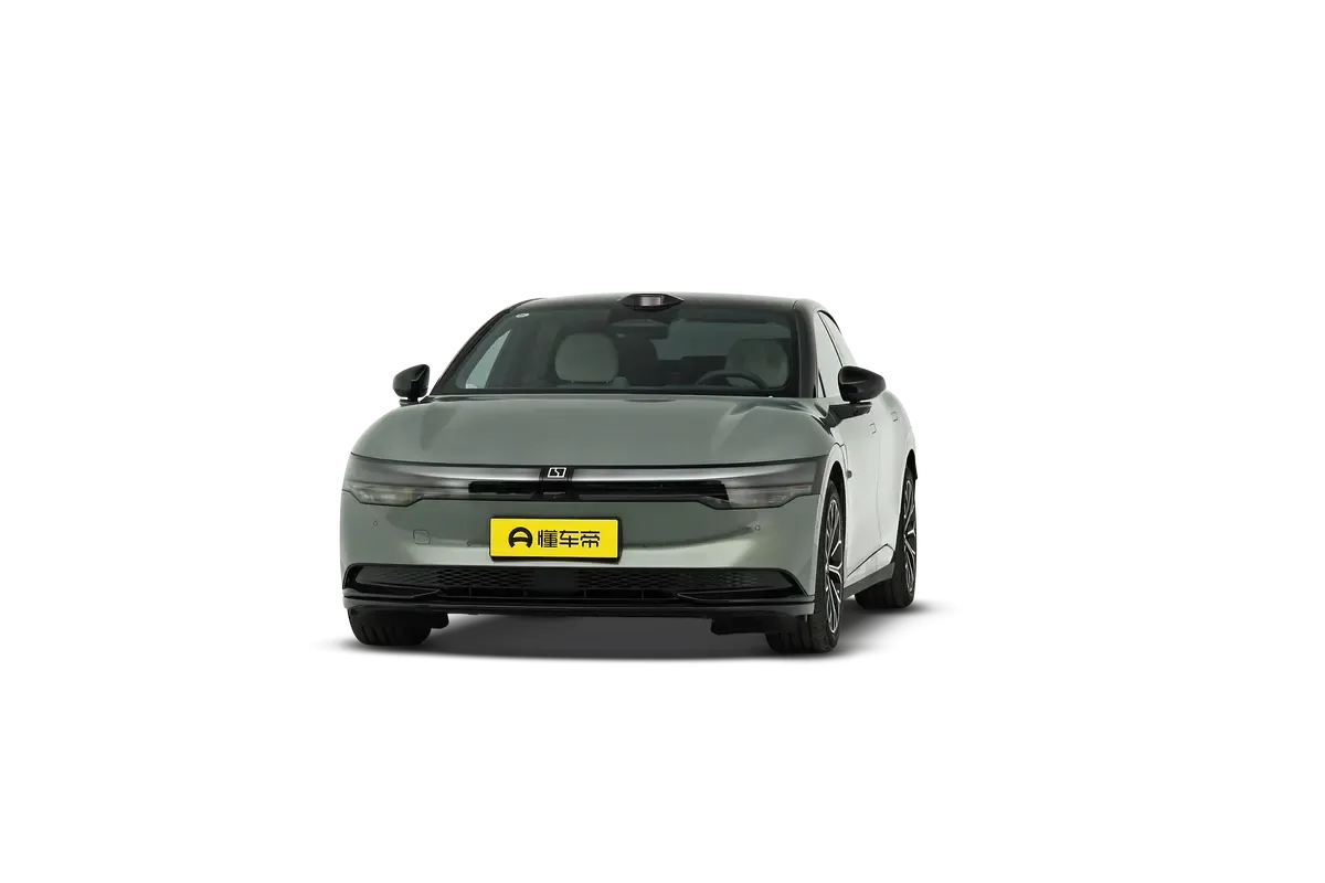 Электромобиль Zeekr 007 4WD 100kw Perfomance (зеленый/черный)_360