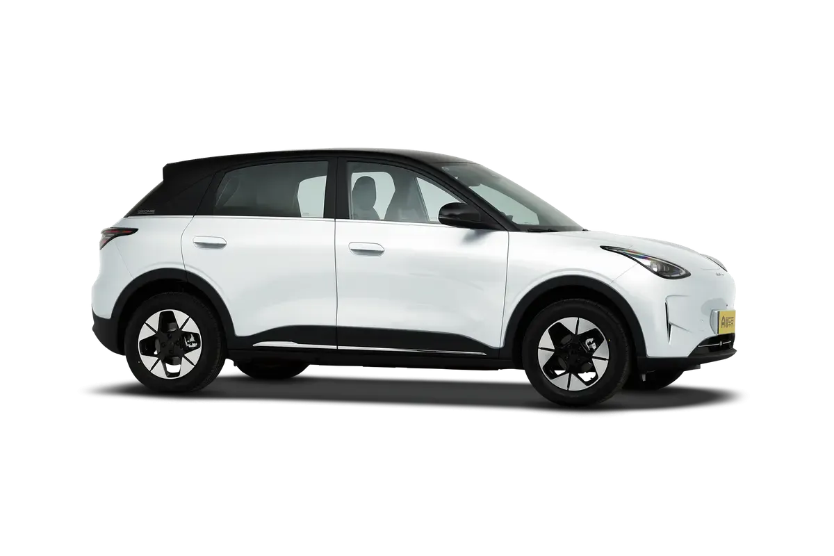 Электромобиль Geely Star Wish 2025 UP 410km Explorer Edition (белый/черный)_360