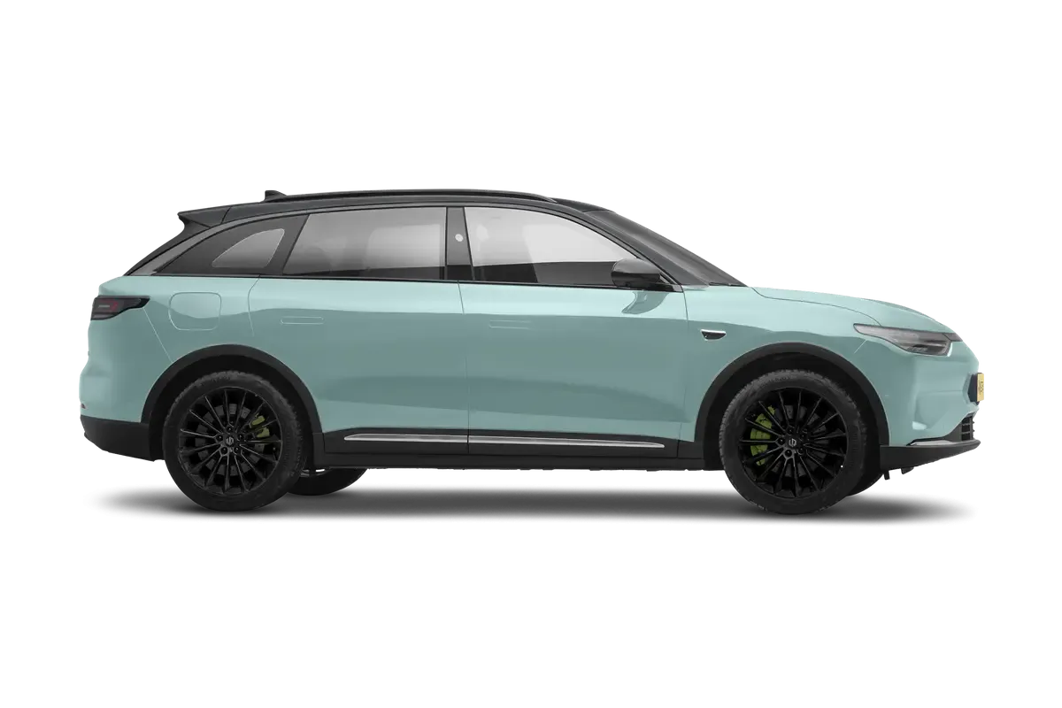 Электромобиль Leapmotor C11 2024 580 Intelligent Driving Edition (светло-зеленый)_360
