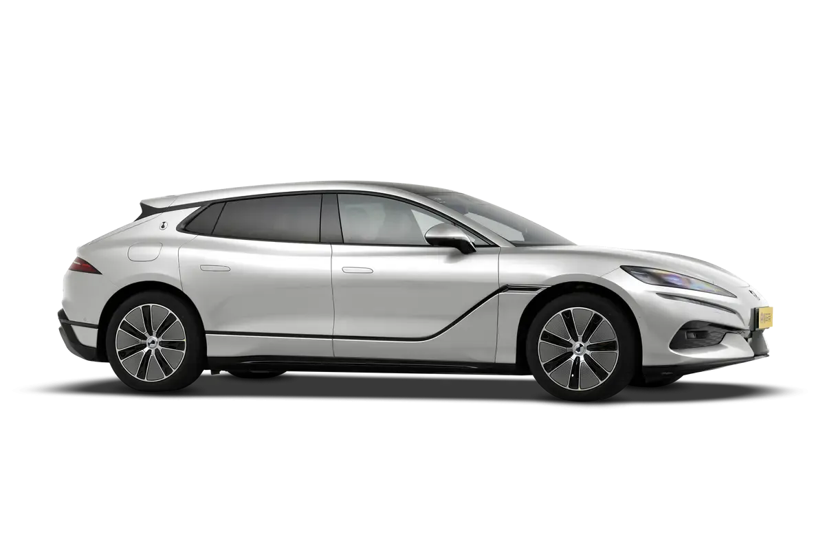 Электромобиль Denza Z9GT 630KM 4WD Pro (серебристый)_360
