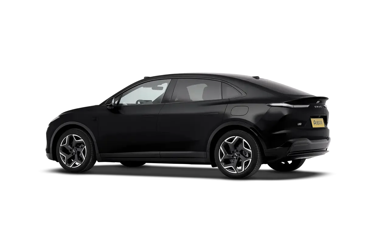 Электромобиль Onvo L60 2024 700km Long Range four-wheel Drive Version (черный)_360