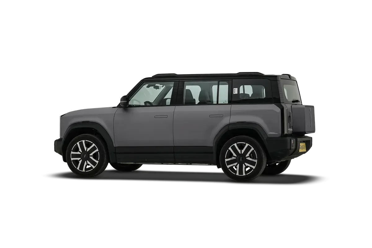 Электромобиль ICAR 03 2024 472km 4WD Long Range Zhiyue (серый)_360