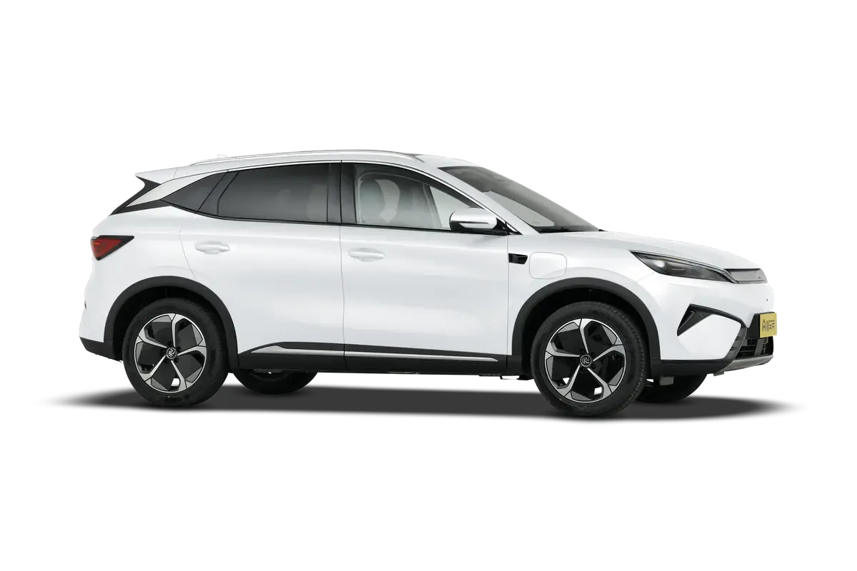 Электромобиль BYD YUAN PLUS 2025 Intelligent Driving Edition 430KM Leading Edition (белый)_360