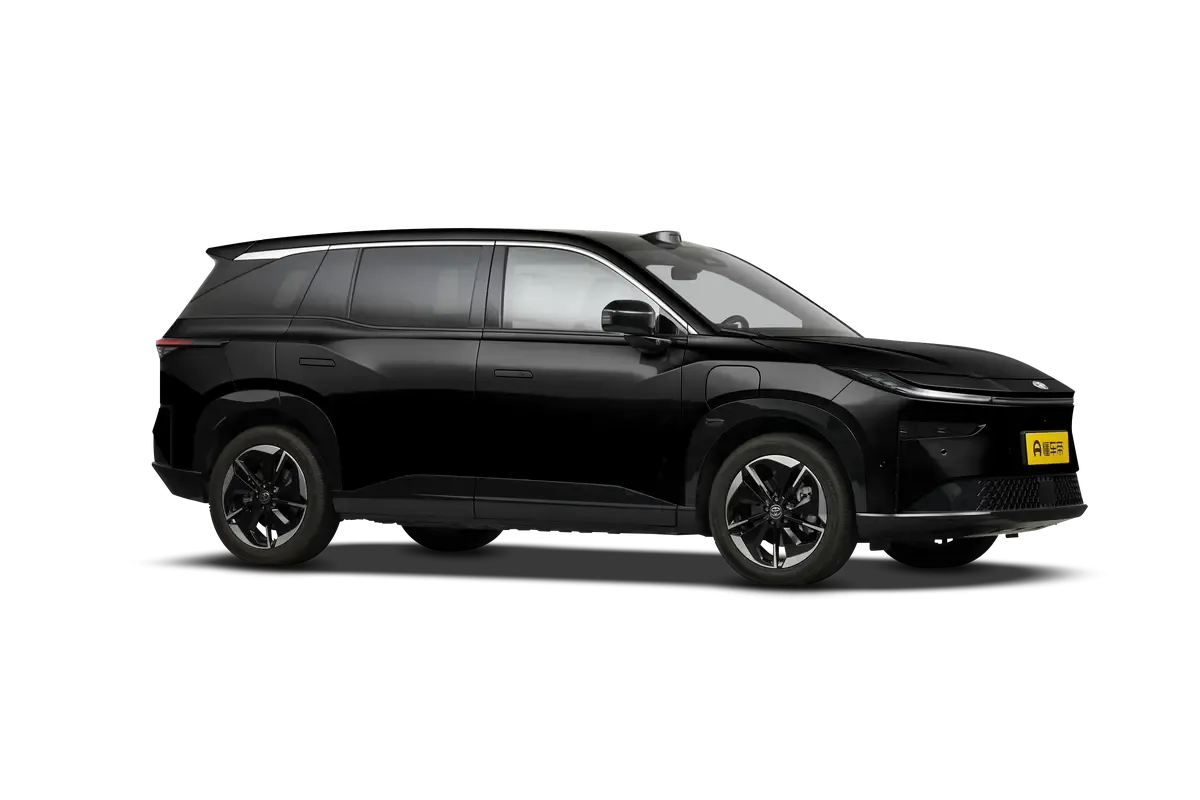 Электромобиль Toyota 3X 2025 430 Air+ (черный)_360