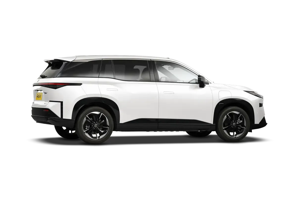 Электромобиль Toyota 3X 2025 430 Air+ (белый)_360