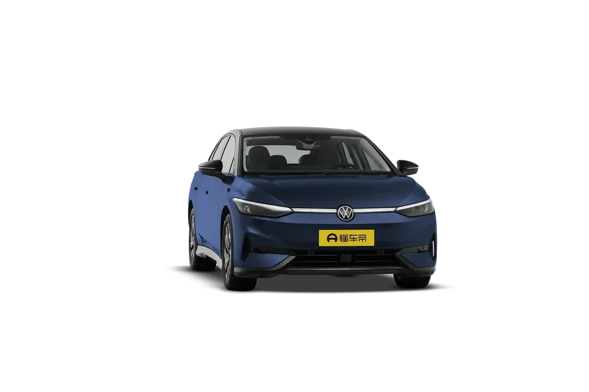 Электромобиль VOLKSWAGEN ID.7 Pro (синий)_360