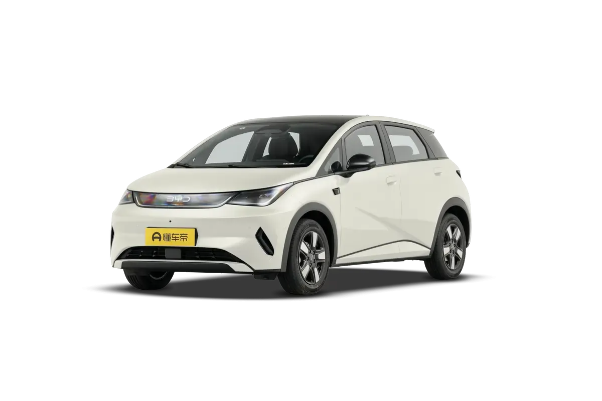 Электромобиль BYD Dolphin 2025 Smart Driving Edition 420KM Freedom Edition (бежевый)_360
