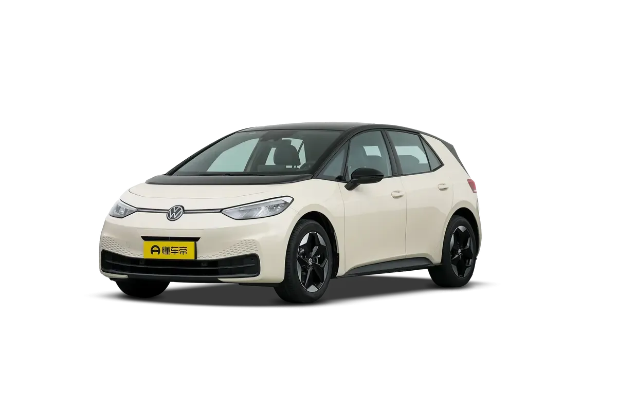 Электромобиль VOLKSWAGEN ID3 2025 Model Change Smart Edition (бежевый)_360