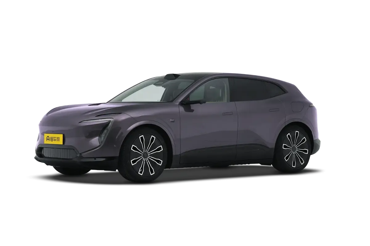 Электромобиль AVATR 07 2024 Ultra 4WD pure electric version (фиолетовый)_360