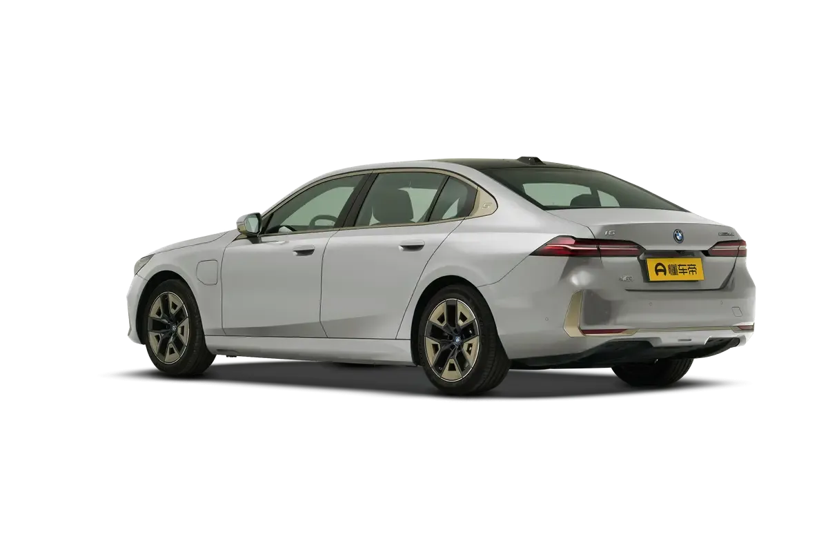 Электромобиль BMW i5 2025 xDrive 35L M Sport Package (светло-серый)_360
