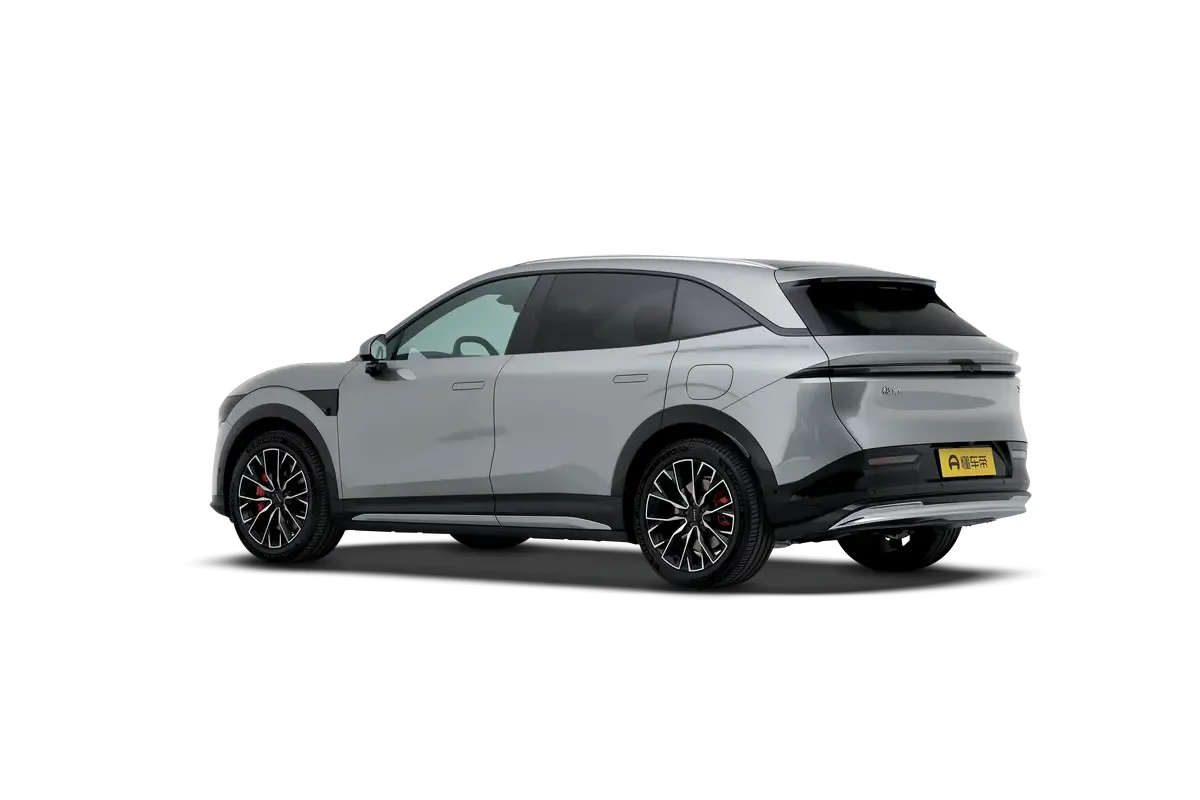 Zeekr 7X 2025 100kWh long-range 4WD smart driving version (серый)_360