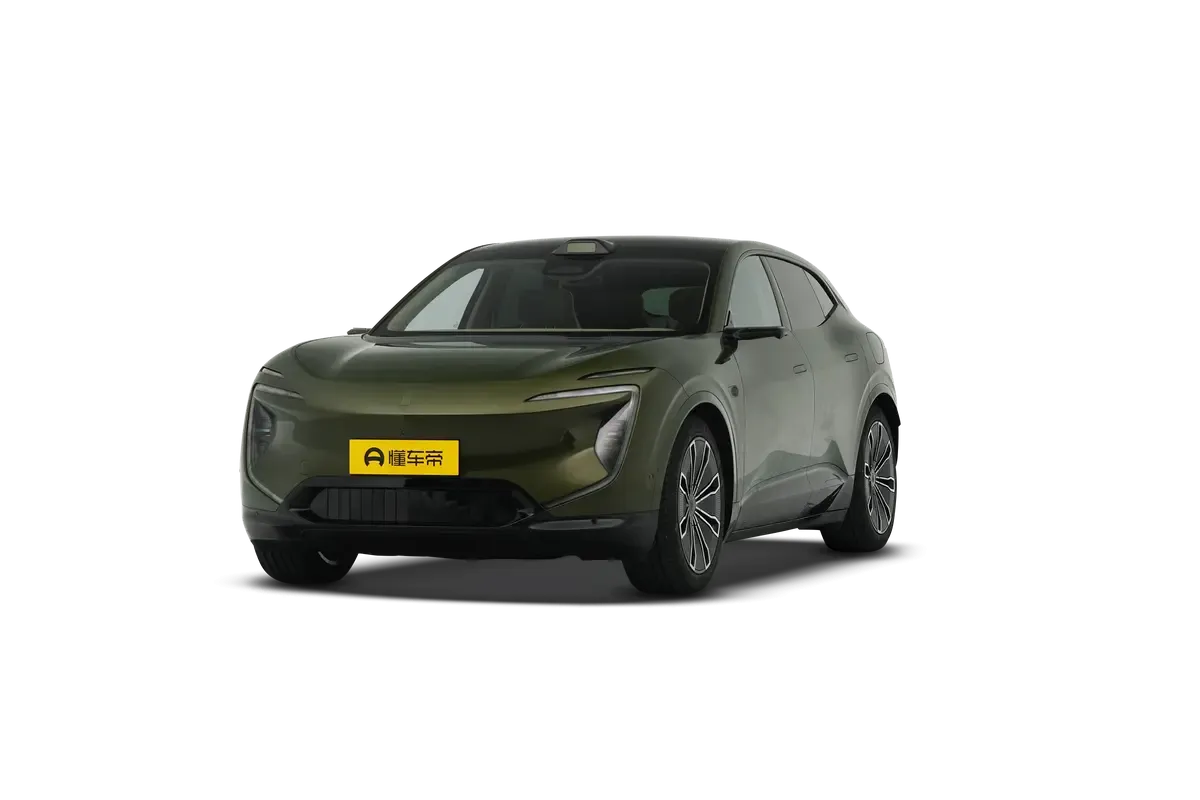 Электромобиль AVATR 07 2024 Ultra 4WD Extended Range (зеленый)_360