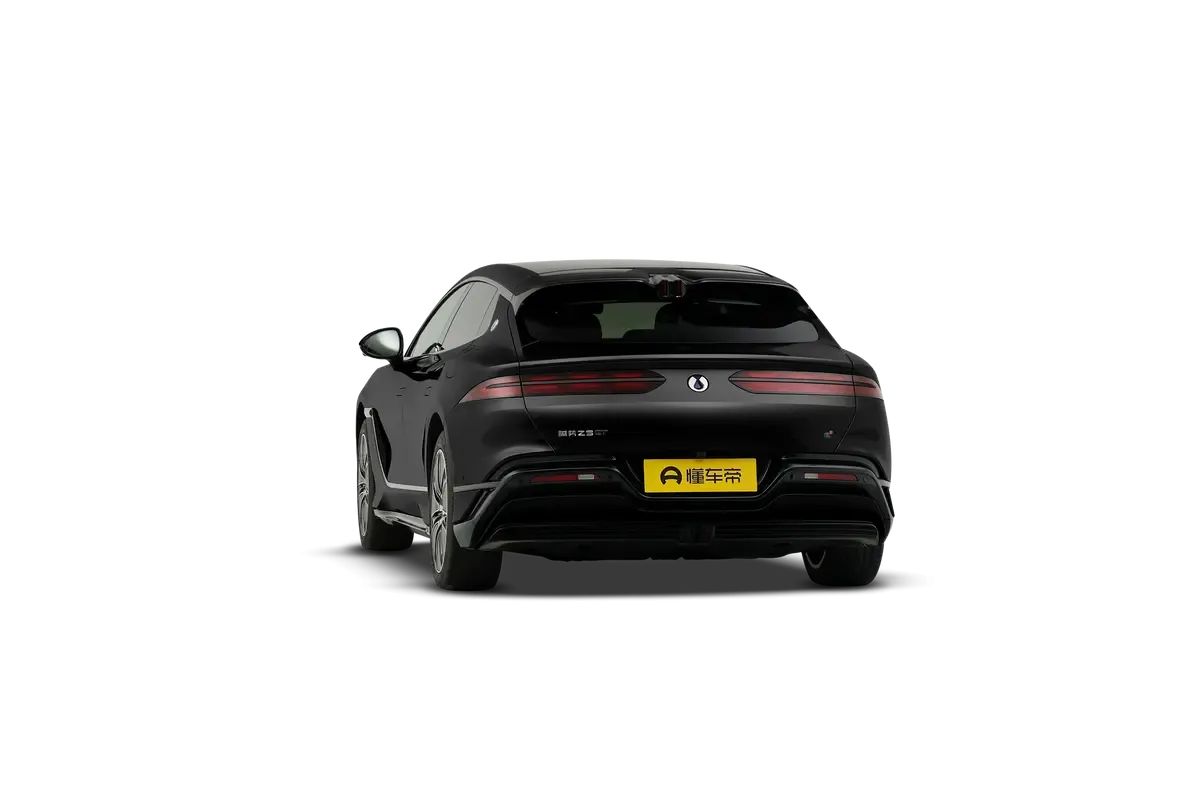 Электромобиль Denza Z9GT 630KM 4WD Pro (черный)_360