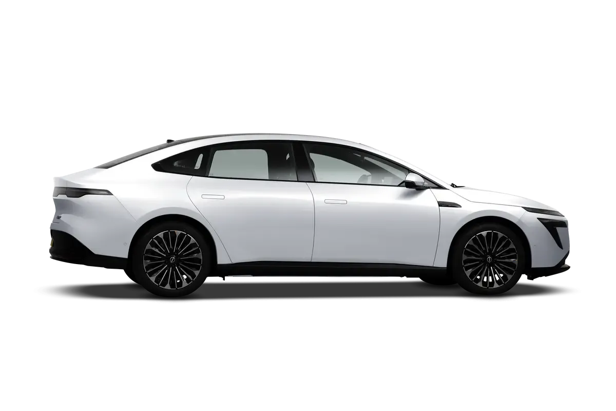 Электромобиль Nissan N7 2025 510 Air (белый)_360