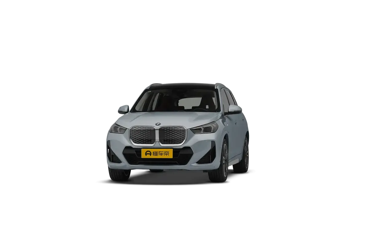 Электромобиль BMW IX1 2024 eDrive25L X Design Package (серый)_360
