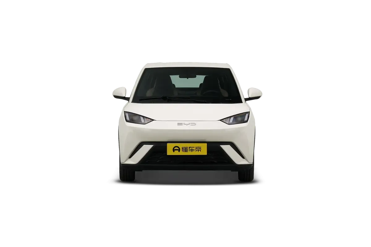 Электромобиль BYD Seagull 2025 Smart Driving Edition 405KM Flying Edition (белый)_360