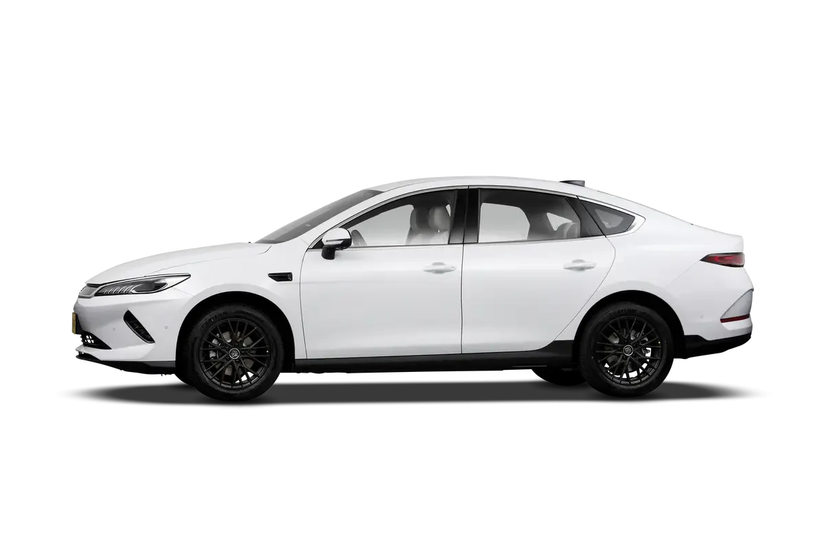 BYD QIN PLUS 2025 Smart Driving Edition 510KM Leading Edition (белый)_360