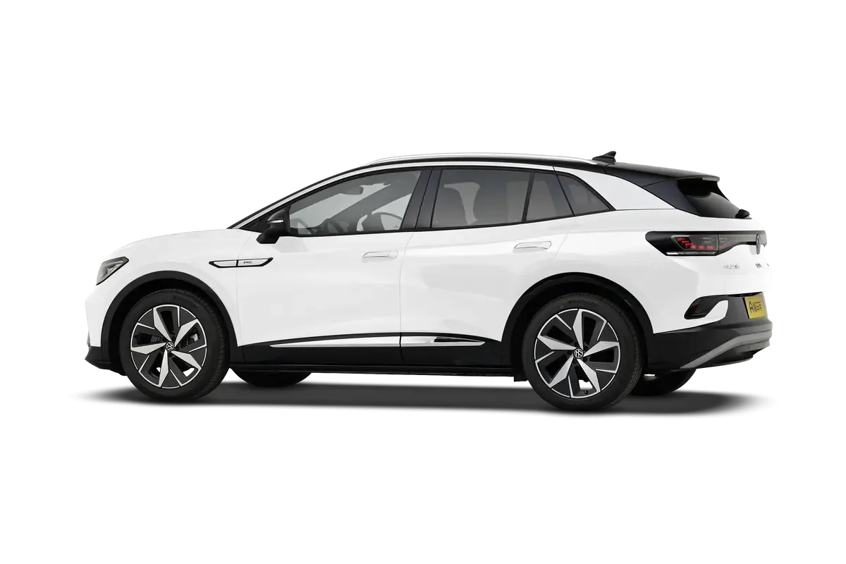 Электромобиль VOLKSWAGEN ID.4 CROZZ Pro (белый)_360