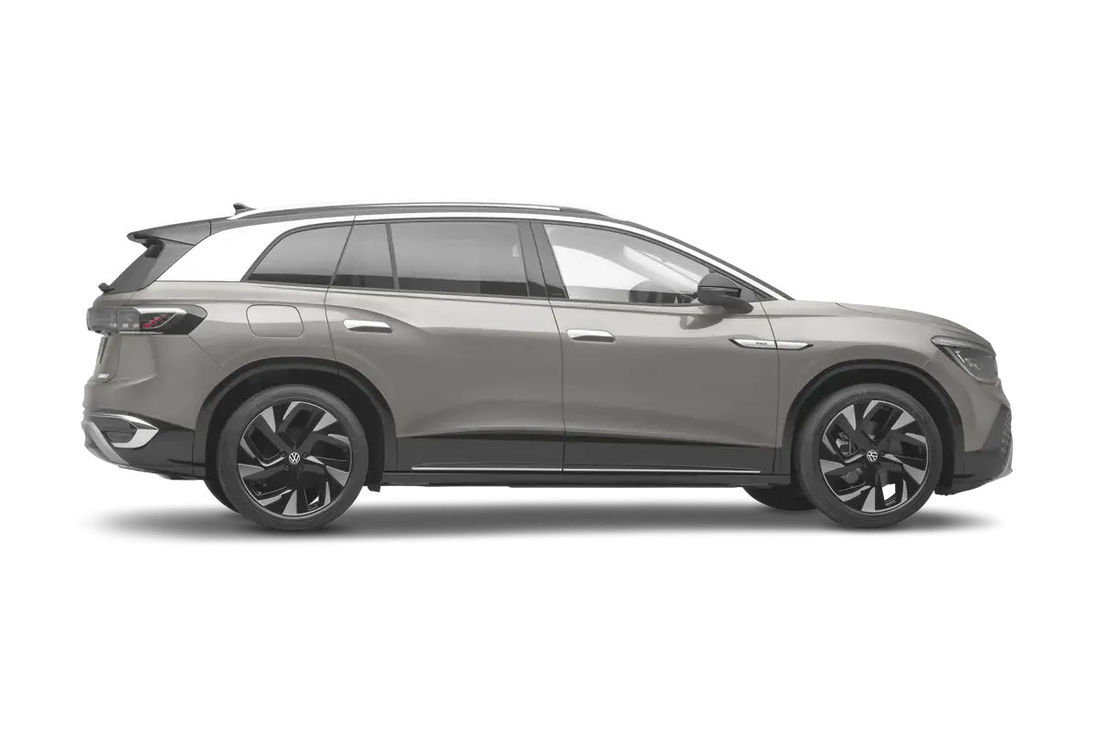 Электромобиль VOLKSWAGEN ID6 Pro (серый/черный)_360