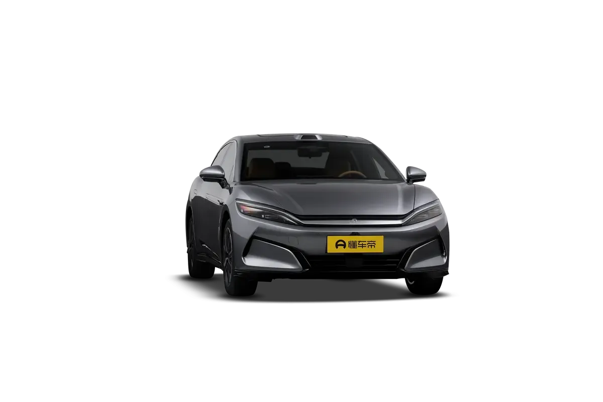 Электромобиль BYD HAN L 2025 701KM 2WD LiDAR Premium Edition (темно-серый)_360