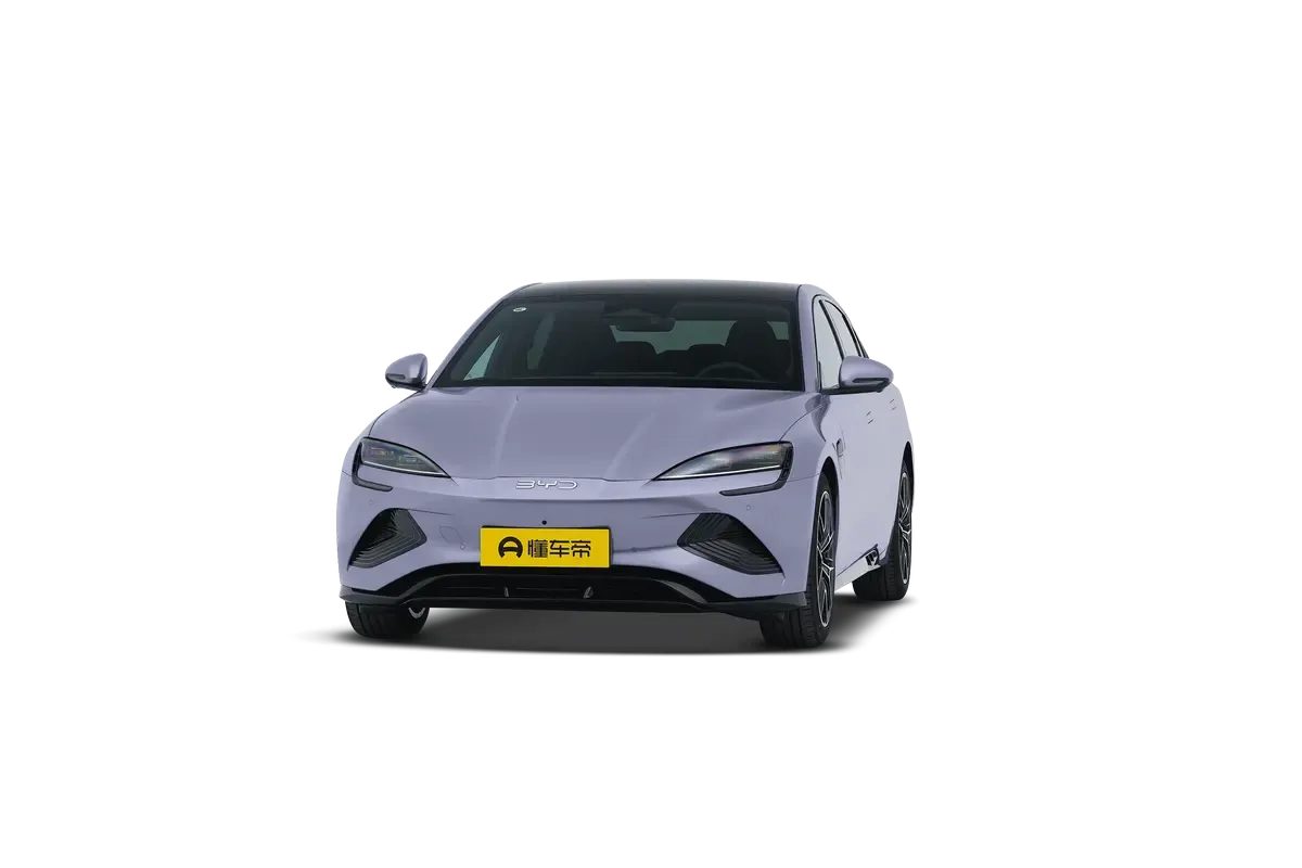 Электромобиль BYD SEAL 2025 510 Intelligent Navigation Edition (голубой)_360
