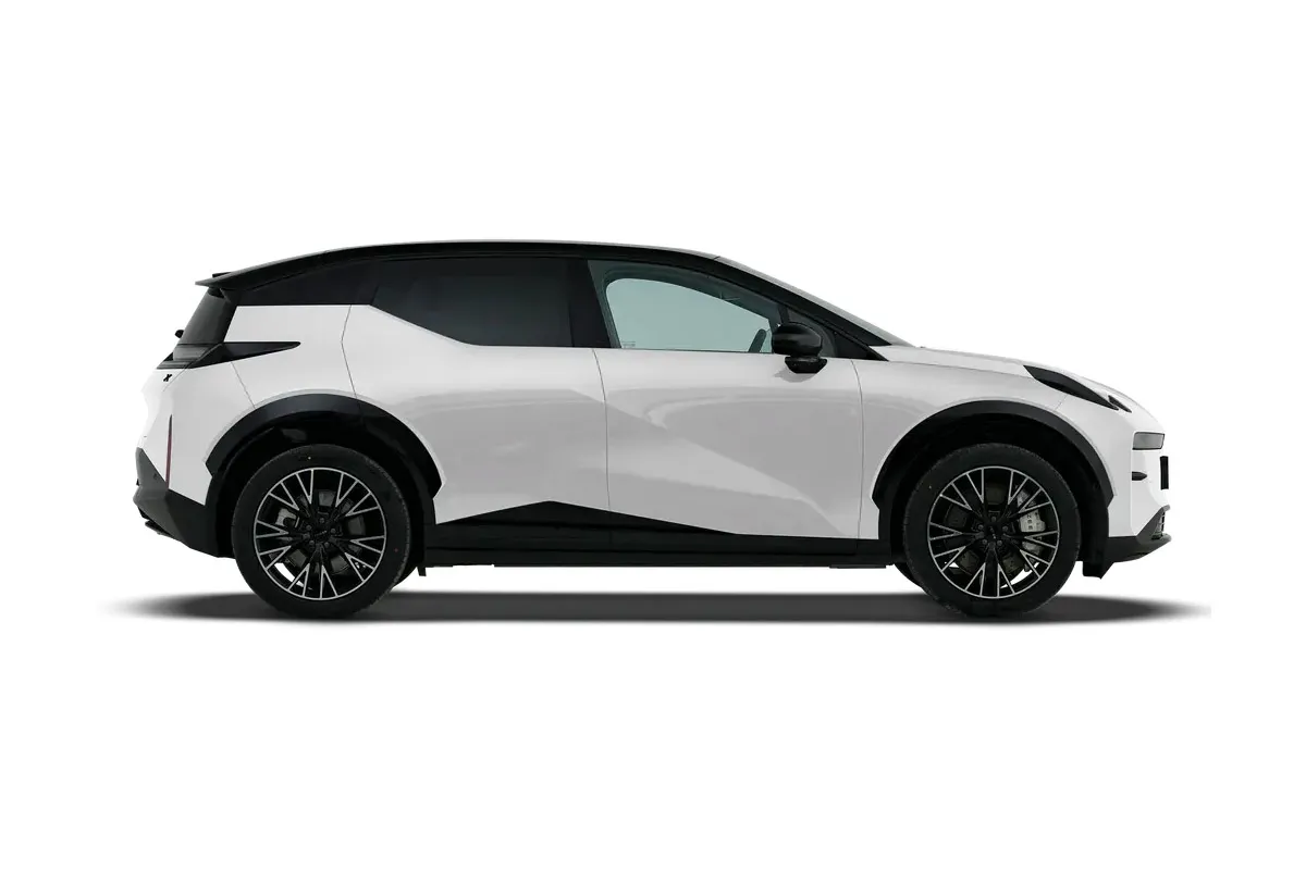 Электромобиль ZEEKR X 4seats 4WD (белый)_360
