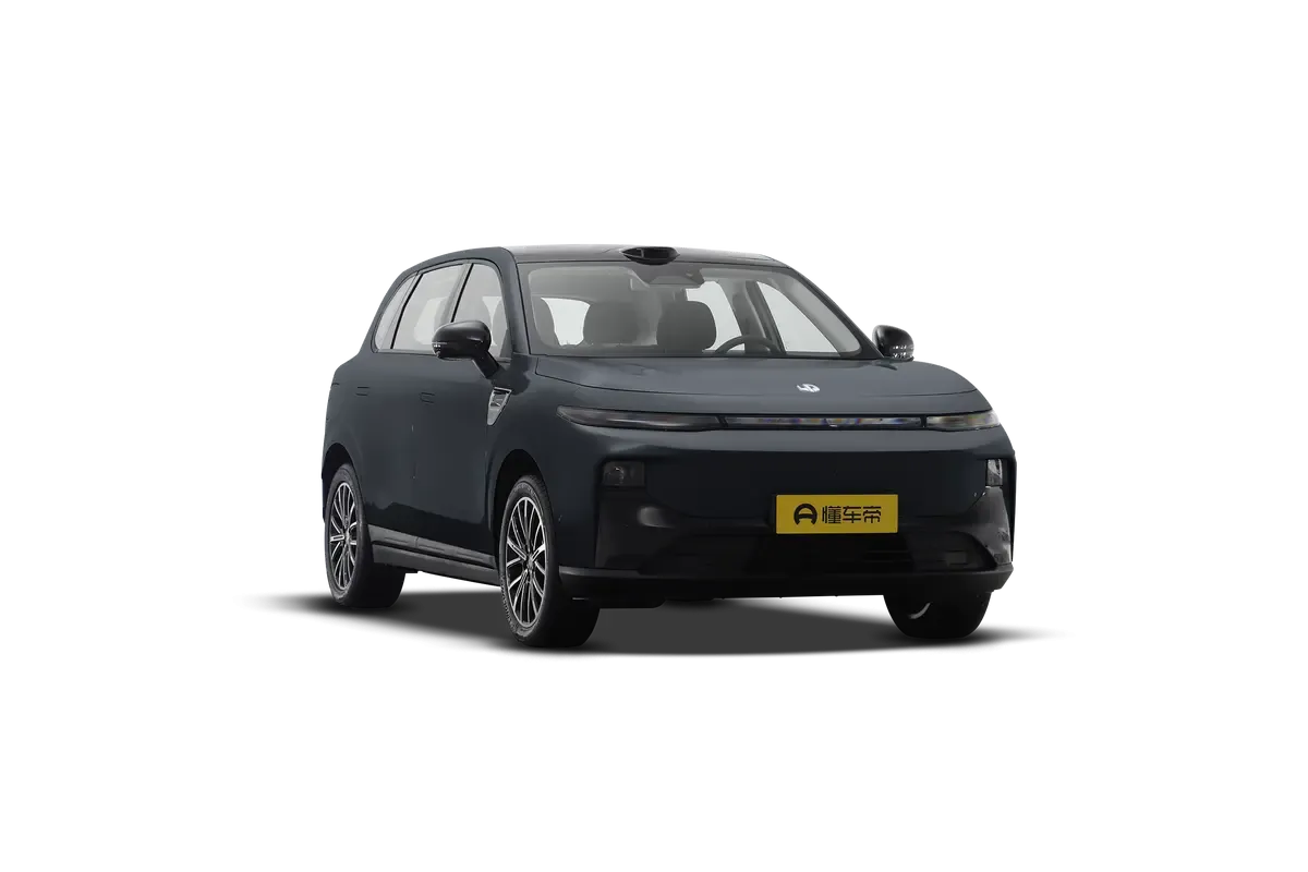 Электромобиль Leapmotor B10 2025 600 Joyful Intelligent Driving Edition (темно-серый)_360