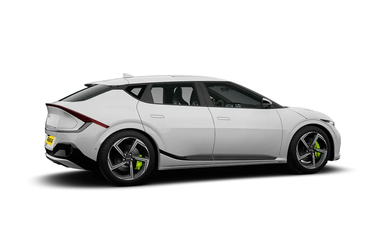 Kia EV6 2023 GT-Line 2WD (белый)_360