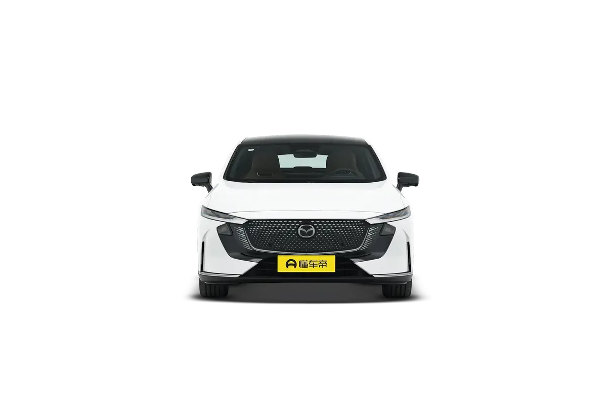 Электромобиль Mazda EZ-6 2024 Extended Range 200 Zhizun Edition (белый)_360