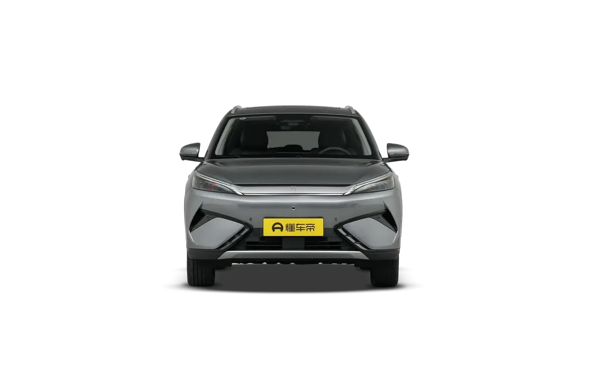 Электромобиль BYD YUAN PLUS 2025 Smart Driving Edition 510KM Beyond Edition (серый)_360