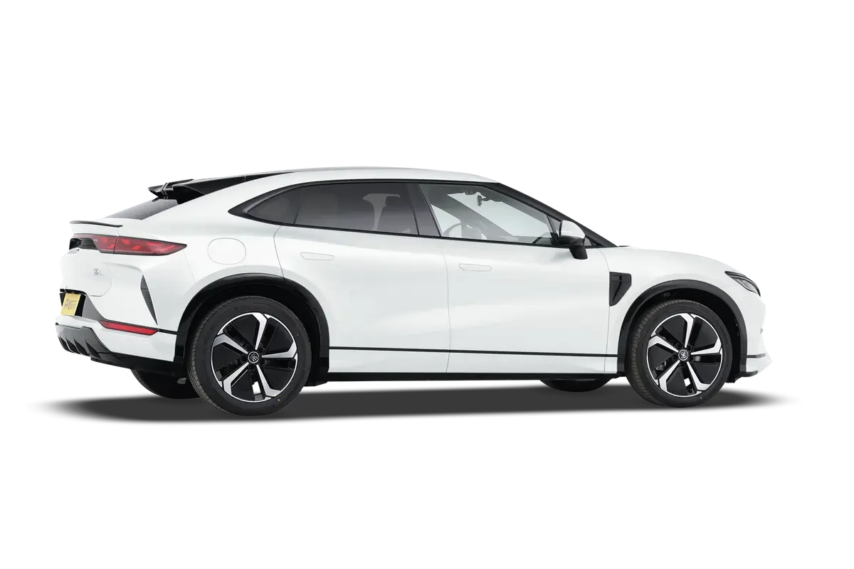 Электромобиль BYD Song L 2025 Intelligent Driving Edition 602KM LiDAR 4WD (белый)_360