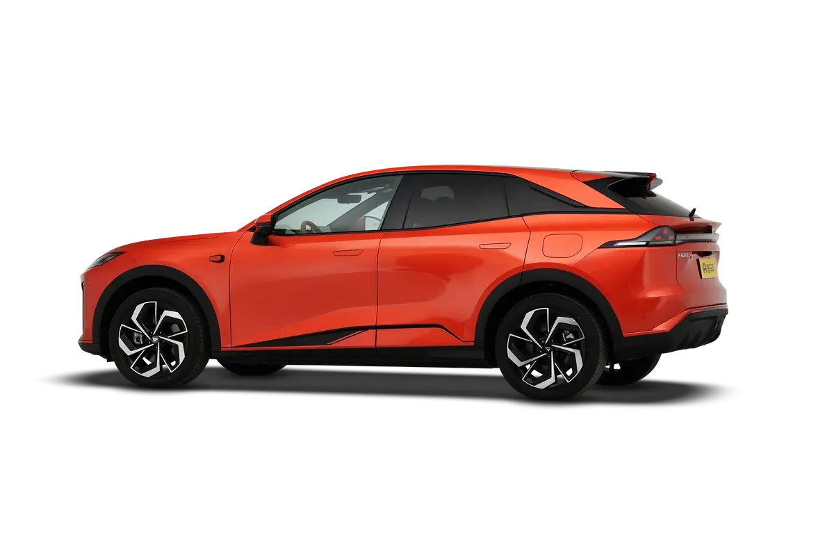 Электромобиль Shenlan Deepal S07 2025 285Max Smart Driving ADS SE Extended Range (оранжевый)_360