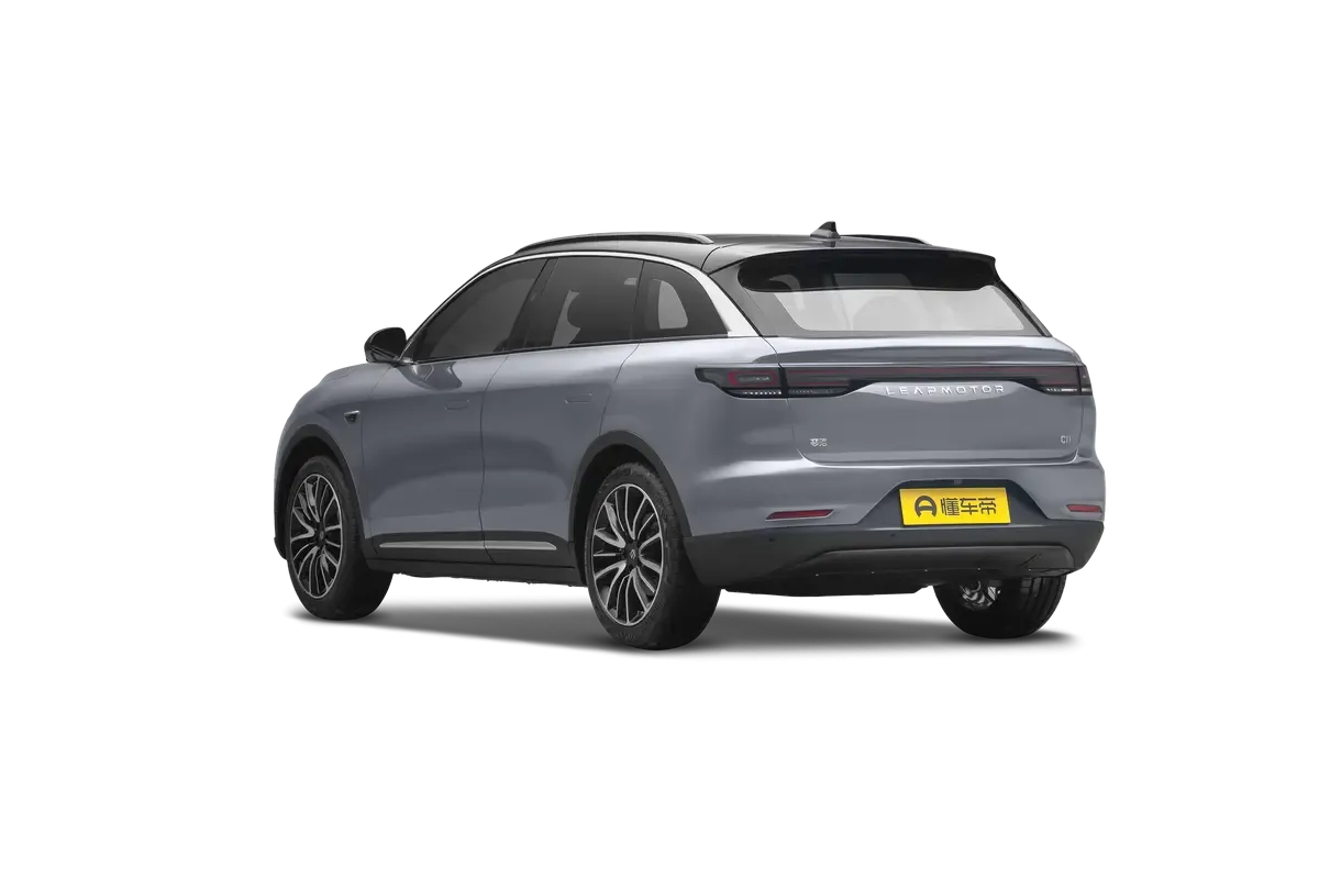 Электромобиль Leapmotor C11 2024 Extended Range 300 Smart Edition (серый)_360