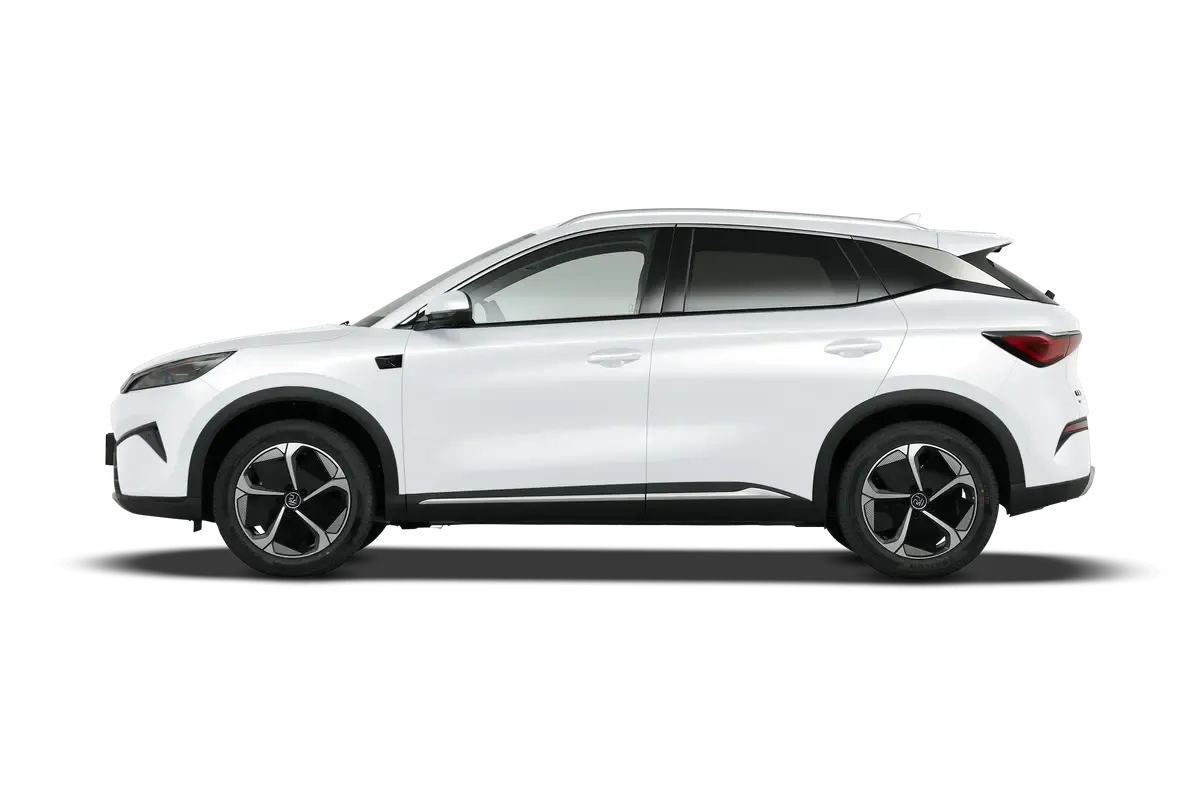 Электромобиль BYD YUAN PLUS 2025 Intelligent Driving Edition 430KM Leading Edition (белый)_360