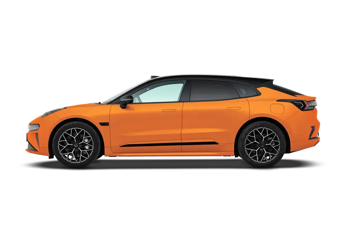 Электромобиль Zeekr 001 2025 WE 4wd 95kwh (оранжевый/черный)_360