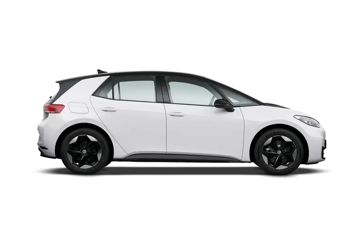 Электромобиль VOLKSWAGEN ID3 2025 Model Change Smart Edition (белый)_360