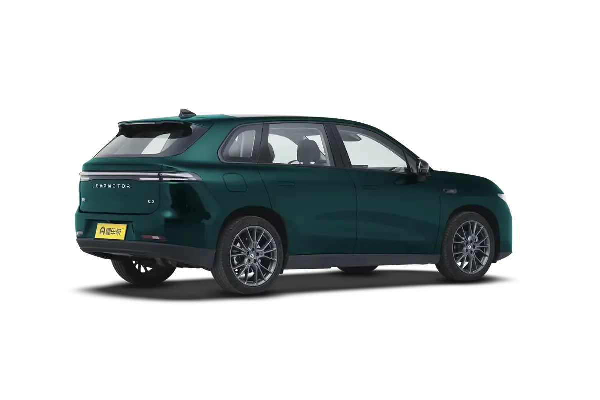 Электромобиль Leapmotor C10 2024 Extended Range 210 Comfort Edition (зеленый)_360