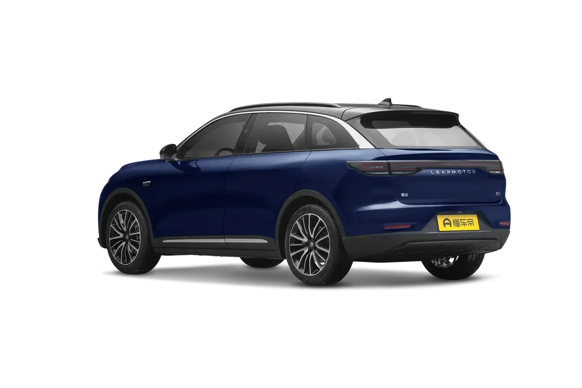 Электромобиль Leapmotor C11 2024 Extended Range 300 Smart Edition (синий)_360