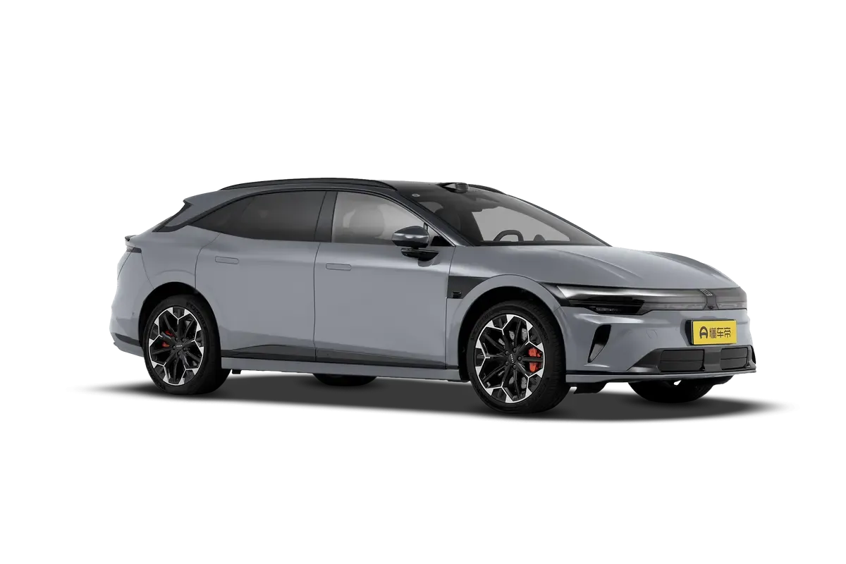Электромобиль Zeekr 007 GT 4WD 100kw (серый)_360