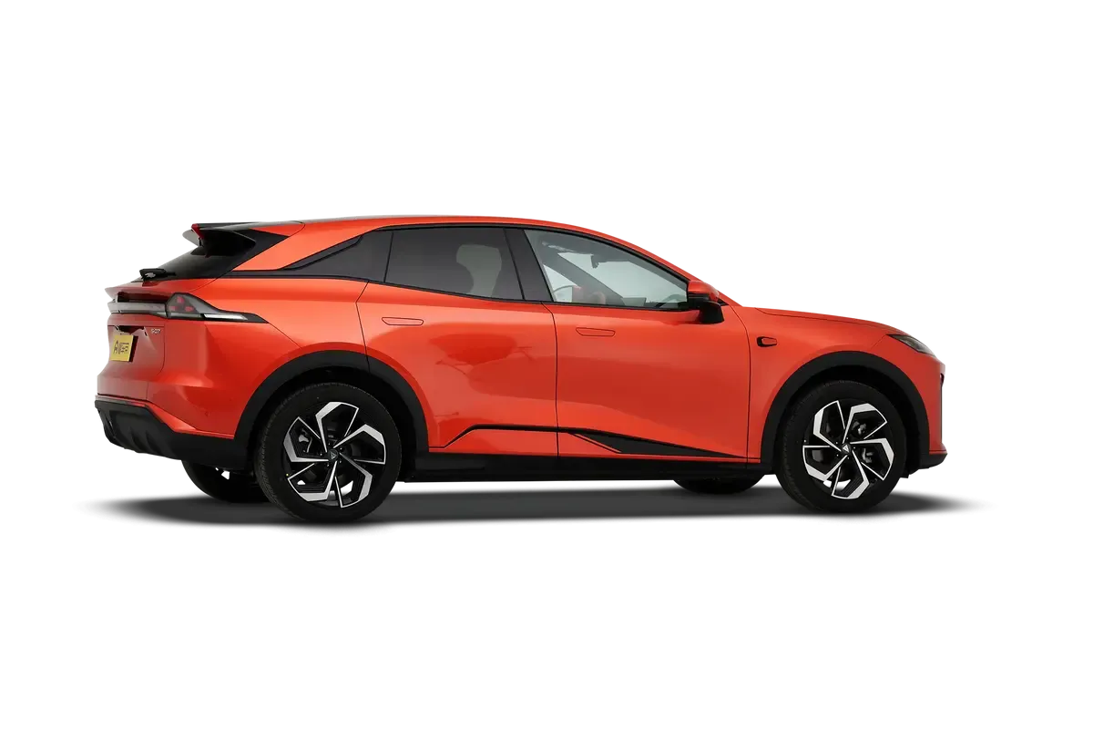 Электромобиль Shenlan Deepal S07 2025 285Max Smart Driving ADS SE Extended Range (оранжевый)_360