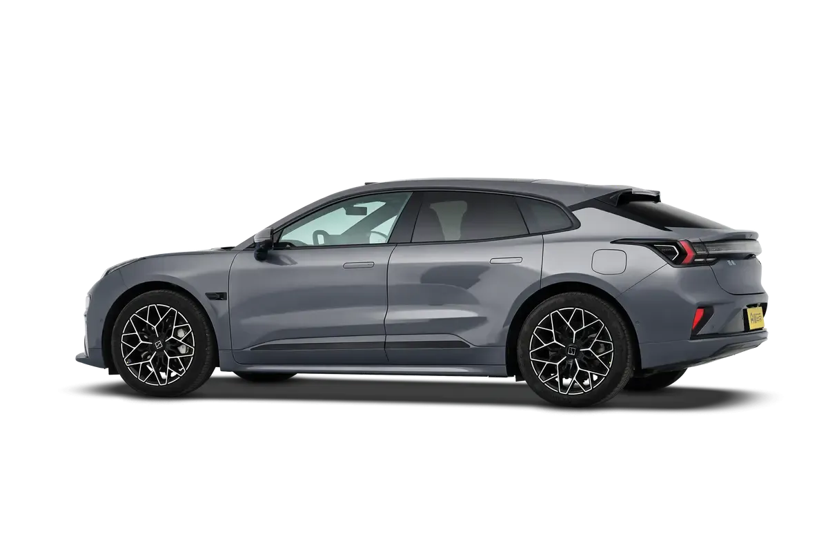 Электромобиль Zeekr 001 2025 WE 4wd 95kwh (серый)_360
