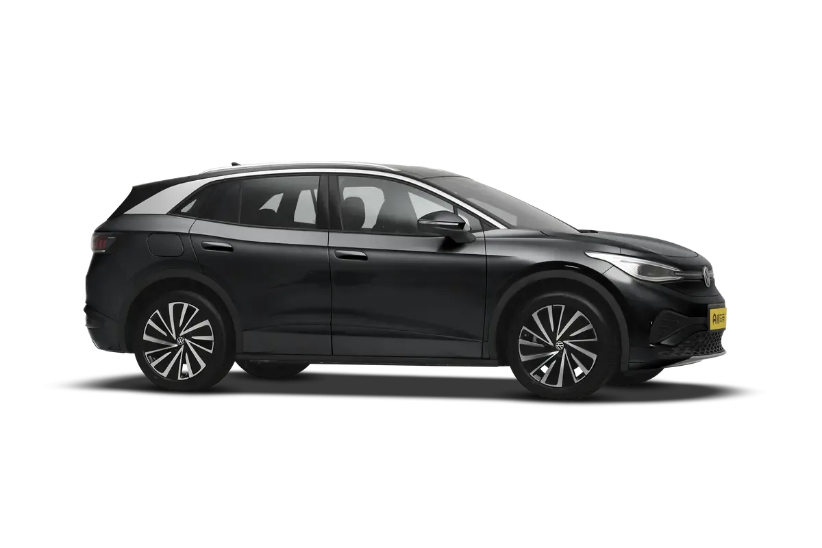 Электромобиль VOLKSWAGEN ID.4 X 2025 Smart Pure Long-Endurance Edition (черный)_360