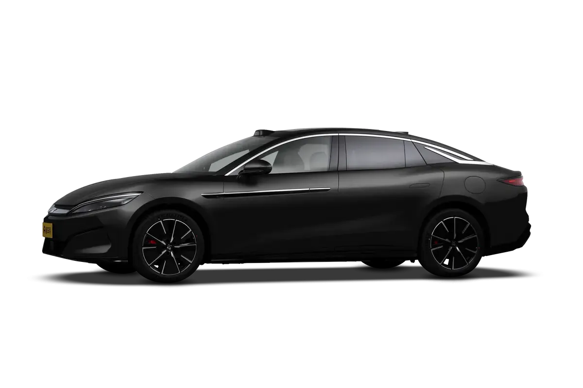 Электромобиль BYD HAN L 2025 701KM 2WD LiDAR Premium Edition (черный)_360